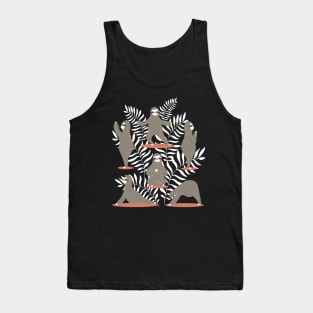 Sloth Yoga Tank Top